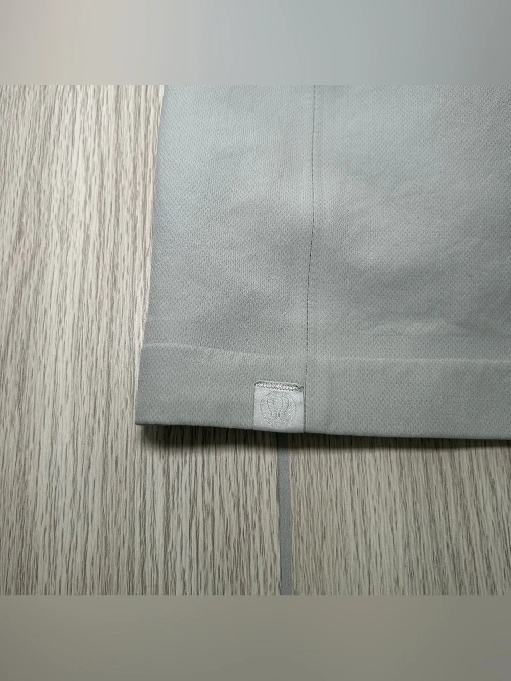 Lululemon New Venture Blazer Men’s M Gray Travel Sport Coat Tech Jacket LM3DAHS
